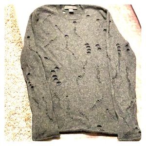 MENS Cashmere super Funky Sweater